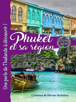 cover image of Phuket et sa région